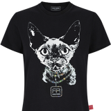 Devon Rex Cat T-shirt