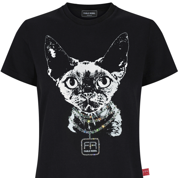 Devon Rex Cat T-shirt