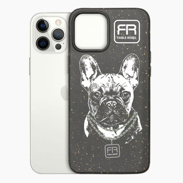 French Bulldog iPhone Eco-Case