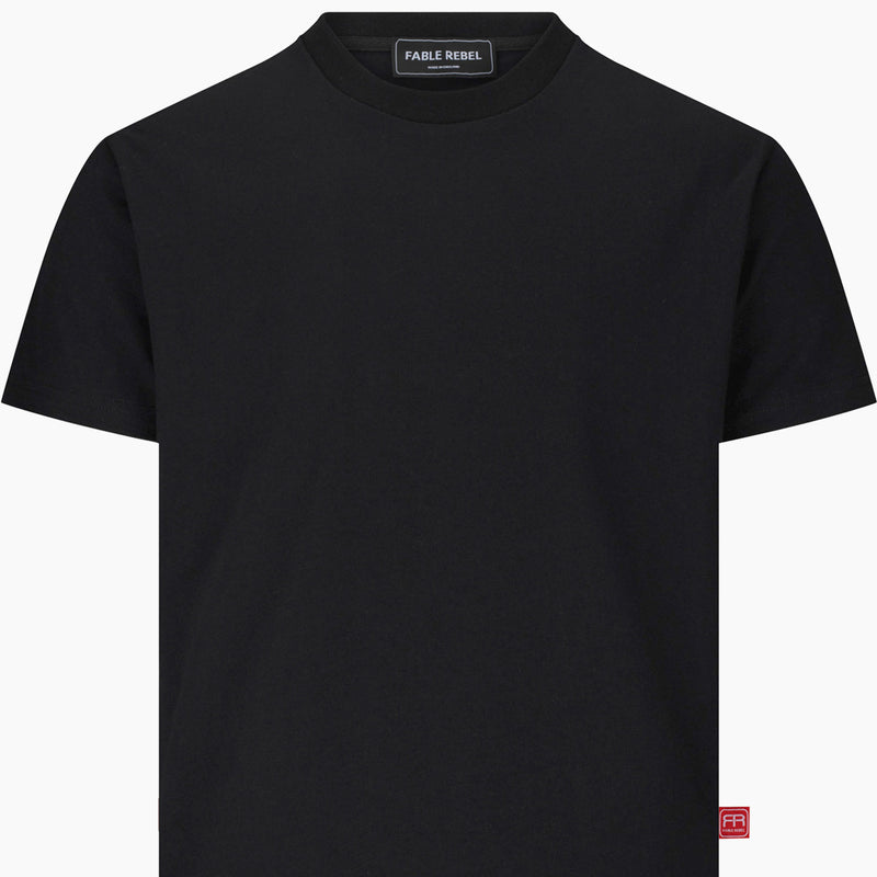 Plain Black T-shirt