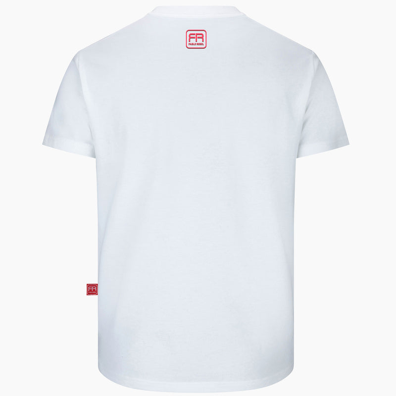 Rebel Red Contrast T-shirt ( Swedish )