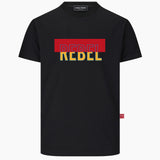 Rebel Red Contrast T-shirt