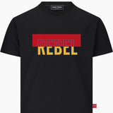 Rebel Red Contrast T-shirt