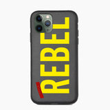 REBEL iPHONE CASE