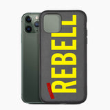 REBEL iPHONE CASE ( Brazilian )